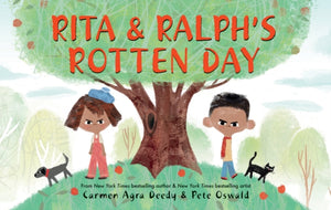 Rita and Ralph's Rotten Day (PB)-9780702324253