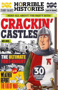 Crackin' Castles-9780702325168