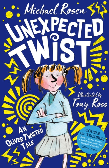 Unexpected Twist: An Oliver Twisted Tale-9780702326592