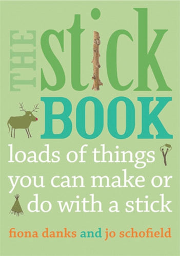 STICK BOOK-9780711232419