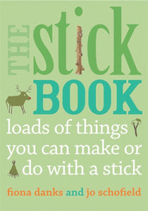 STICK BOOK-9780711232419