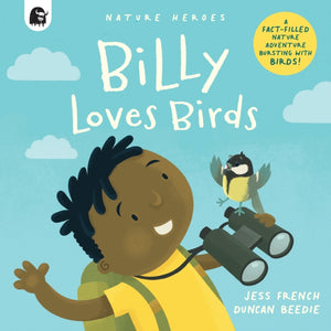 Billy Loves Birds : Volume 1-9780711265561
