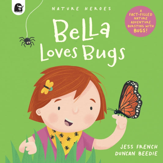Bella Loves Bugs : Volume 2-9780711265608