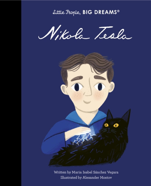 Nikola Tesla : Volume 77-9780711270817