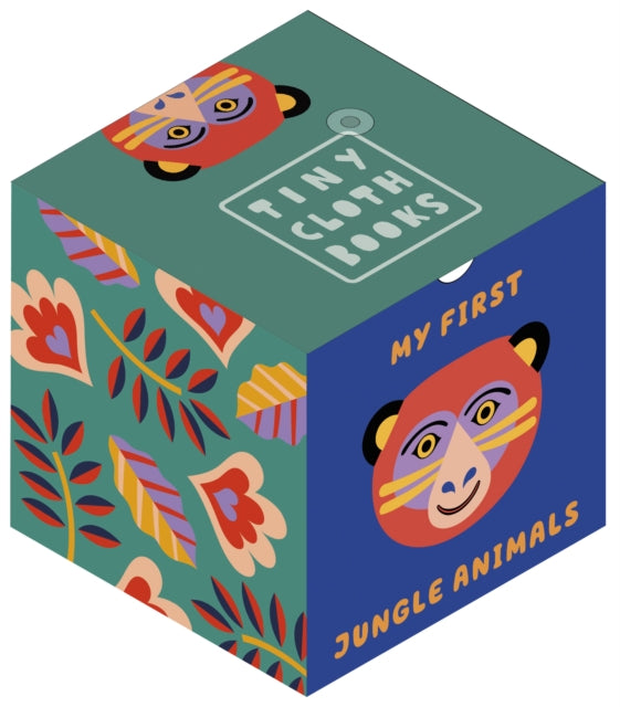 My First Jungle Animals-9780711275256