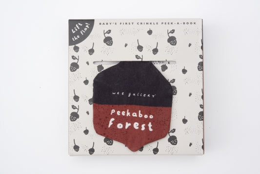 Peekaboo Forest : Volume 1-9780711275294