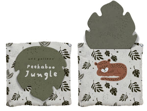 Peekaboo Jungle : Volume 3-9780711275317