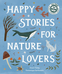 Happy Stories for Nature Lovers-9780711279278