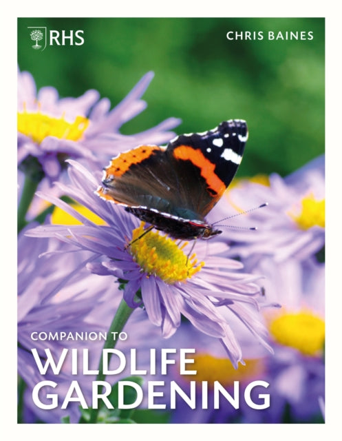 RHS Companion to Wildlife Gardening-9780711281288