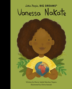 Vanessa Nakate : Volume 100-9780711285446