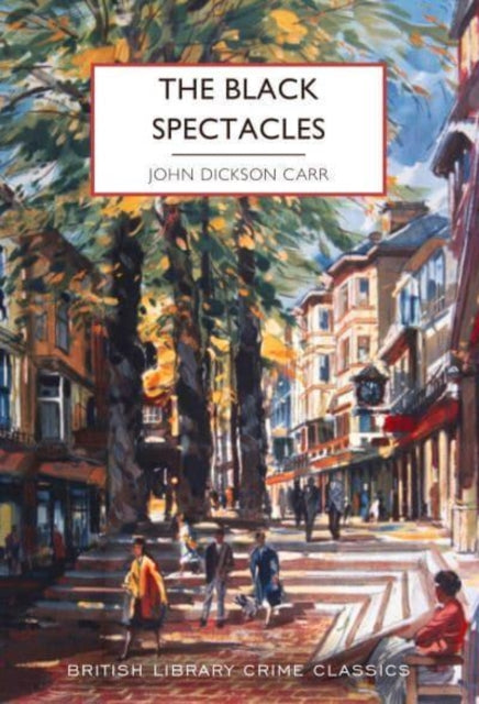The Black Spectacles : 112-9780712354820