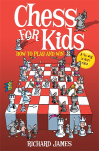 CHESS FOR KIDS-9780716022541