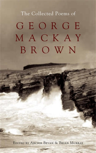 The Collected Poems of George Mackay Brown-9780719568848