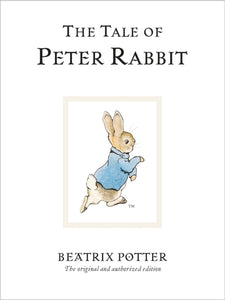 Tale Of Peter Rabbit-9780723247708