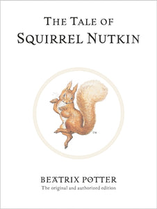 Tale of Squirrel Nutkin-9780723247715