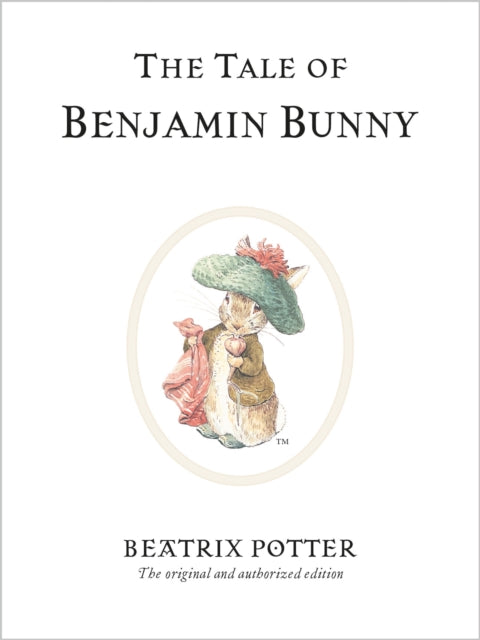 Tale of Benjamin Bunny-9780723247739