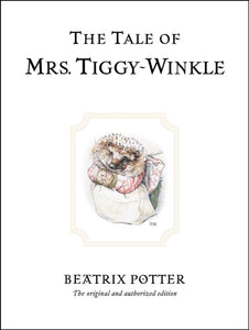 Tale of Mrs. Tiggy-Winkle-9780723247753