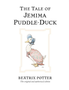 Tale of Jemima Puddle-Duck-9780723247784