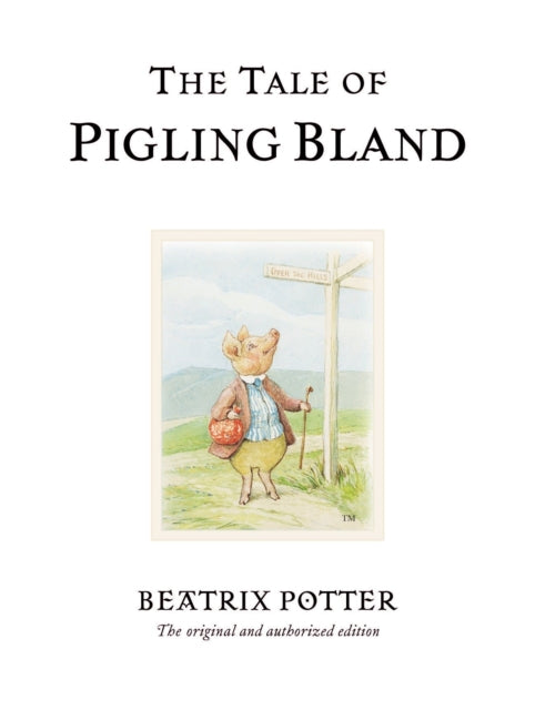 Tale of Pigling Bland-9780723247845