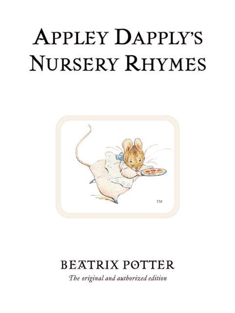 Appley Dapply's Nursery Rhymes-9780723247913