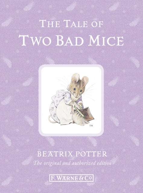TALE OF TWO BAD MICE-9780723267744