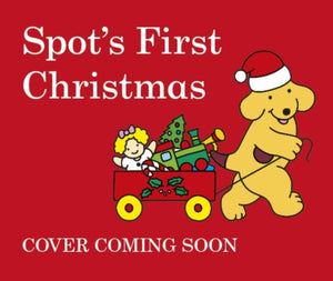 Spot's First Christmas-9780723271512