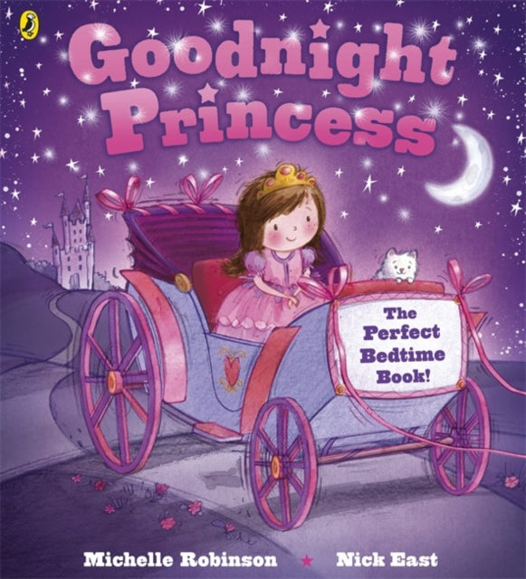 Goodnight Princess-9780723273479