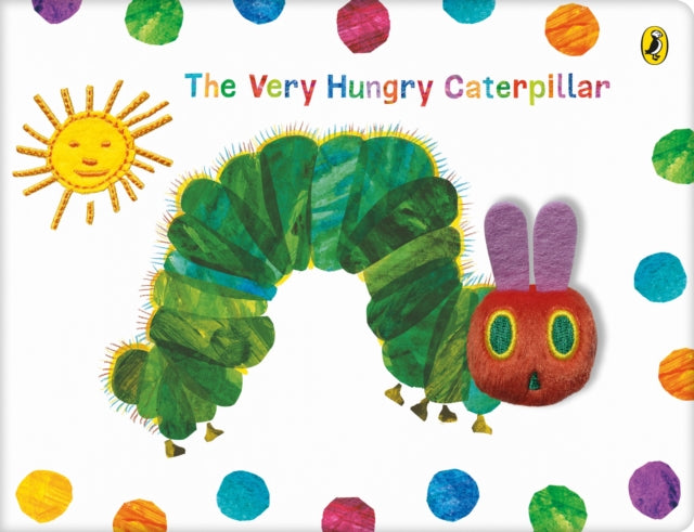 Very Hungry Caterpillar Cloth Book-9780723288961
