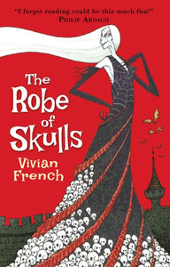 The Robe of Skulls : The First Tale from the Five Kingdoms-9780744583618