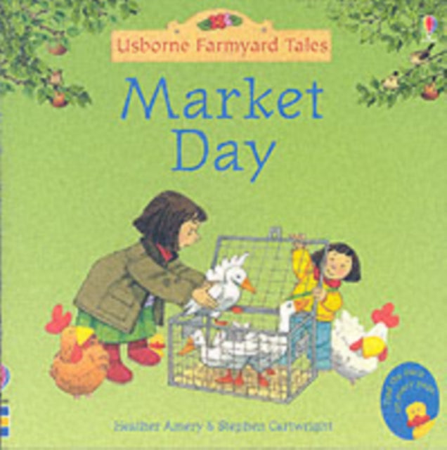 MARKET DAY-9780746063040