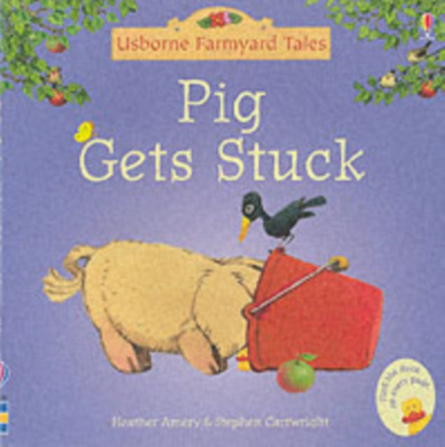 PIG GETS STUCK-9780746063132