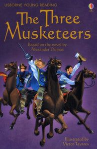 The Three Musketeers-9780746085806