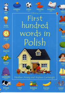 FIRST HUNDRED WORDS IN POLISH-9780746093665