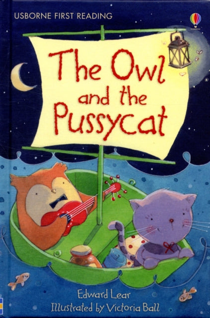 The Owl and the Pussycat-9780746096680