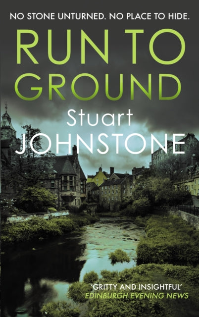 Run to Ground-9780749028787