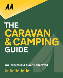 AA Caravan and Camping Guide 2019-9780749579852
