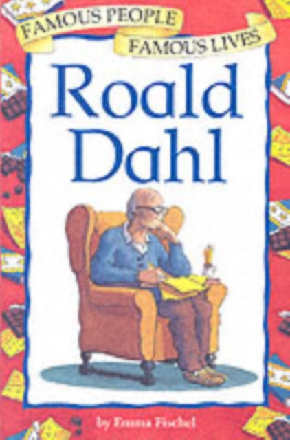 Roald Dahl-9780749643515