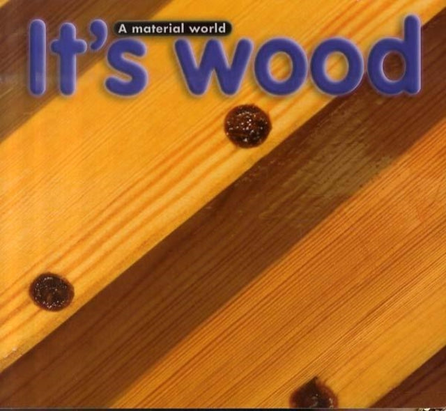 It's Wood-9780750248525