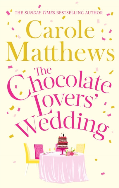 The Chocolate Lovers' Wedding-9780751560237