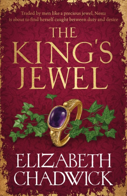 The King's Jewel-9780751577600