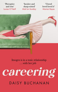 Careering : 'I loved loved loved it' Marian Keyes-9780751580235