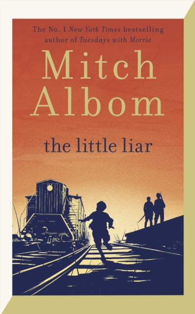 The Little Liar-9780751584578