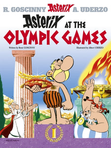 Asterix: Asterix at The Olympic Games-9780752866277