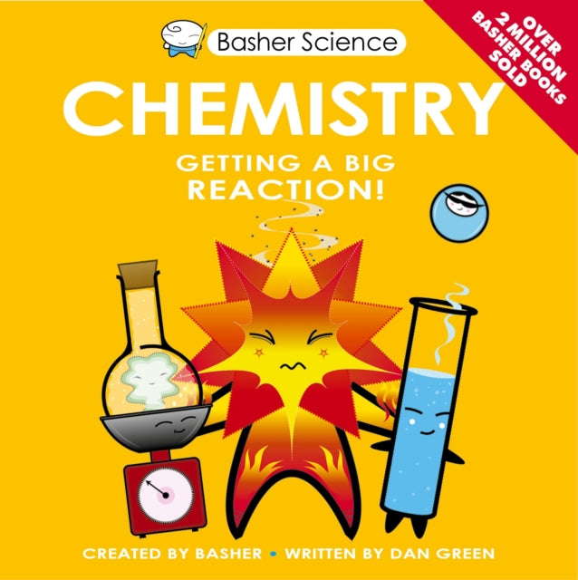Basher Science: Chemistry-9780753437506