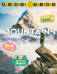 Discover Science: Mountains-9780753441473