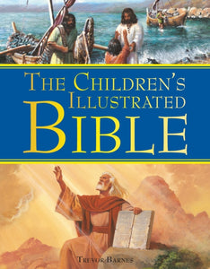 The Children's Illustrated Bible-9780753443477