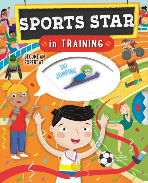 Sports Star In Training-9780753444832
