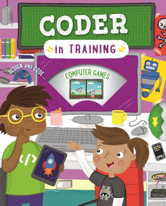 Coder in Training-9780753444849