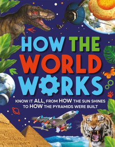 How the World Works-9780753447437