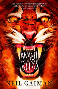 Anansi Boys-9780755305094